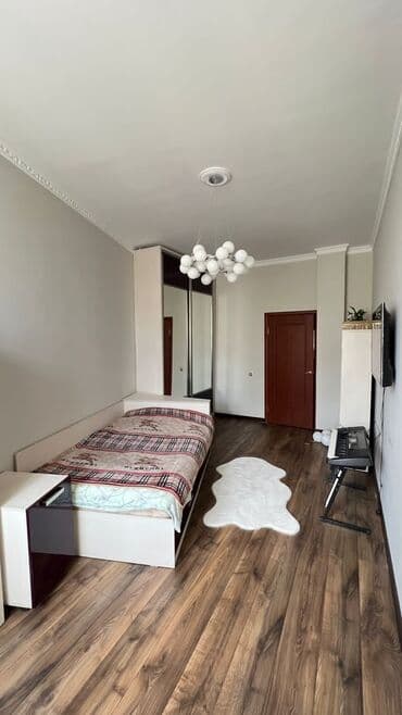 сниму квартиру на долгий срок город ош: 4 комнаты, Риэлтор, Без подселения, С мебелью полностью — 14