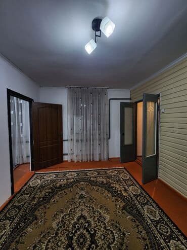 сдаю частный дом в бишкеке: Сдается 2х комнатная квартира на 2ом этаже с балконом и небольшой — 2