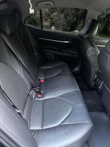 daf 75: Toyota Camry: 2021 г., 2.5 л, Вариатор, Гибрид, Седан — 9