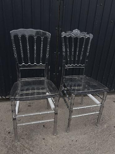 токмок стул: Пластик отургуч — 1