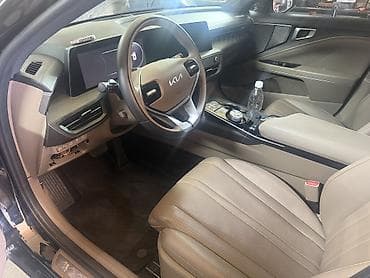 aol kg: Kia K8: 2023 г., 1.6 л, Автомат, Гибрид, Седан — 8