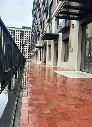 квартира продажа ош: 3 комнаты, 100 м², Элитка, 2 этаж, ПСО (под самоотделку) — 1