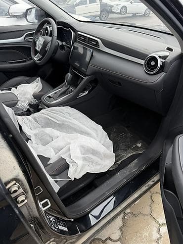 телефон для авто: MG ZS: 2024 г., Кроссовер — 8