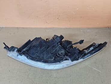 фары мазда 6: Алдыңкы оң фара Mazda 2006 г., Колдонулган, Оригинал, Германия — 13