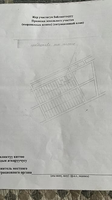 Кыймылсыз мүлк: 10 соток, Курулуш, Кызыл китеп — 4