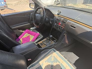 е34 4 4: Mercedes-Benz E-Class: 1999 г., 3.2 л, Автомат, Седан — 1