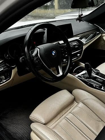 124 e500: BMW 530: 2019 г., 2 л, Автомат, Бензин, Седан — 6