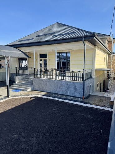 суточный квартира бишкек 2 комнат: Дом, 200 м², 7 комнат, Собственник, Евроремонт — 6