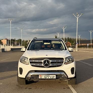 bmw e93: Mercedes-Benz GLS-Class: 2017 г., 3 л, Автомат, Бензин, Внедорожник — 3