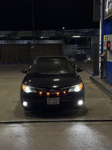 акпп раум: Toyota Camry: 2012 г., 2.5 л, Автомат, Бензин, Седан — 3