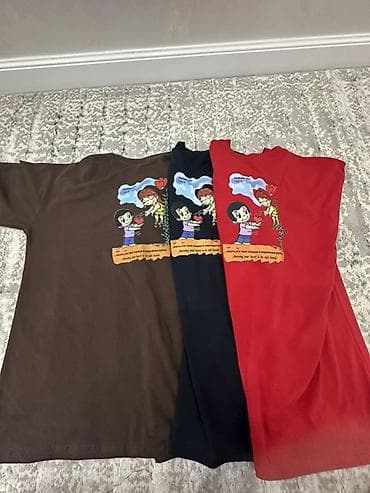 кепка джотаро: Футболки с принтами в аниме-стиле - Модели: базовые футболки с — 1