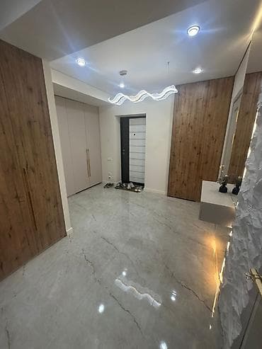 Недвижимость: 2 комнаты, 63 м², Элитка, 2 этаж, Дизайнерский ремонт — 1