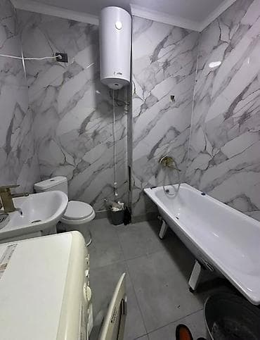 2 комнаты, 57 м², Кок-Жар ж/м Цокольный этаж этаж, Дизайнерский ремонт — 7