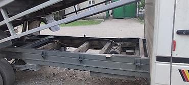 mercedes benz гигант 814: Грузовик, Mercedes-Benz, Стандарт, 4 т, Б/у — 7