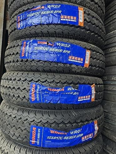 Шины Winda WR02 - Размер: 155R12C - Индекс нагрузки/скорости