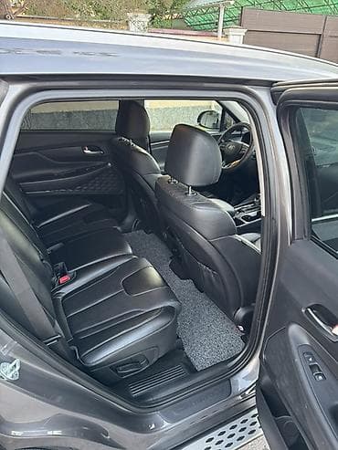 rexton 2020: Hyundai Santa Fe: 2019 г., 2 л, Автомат, Дизель, Кроссовер — 9