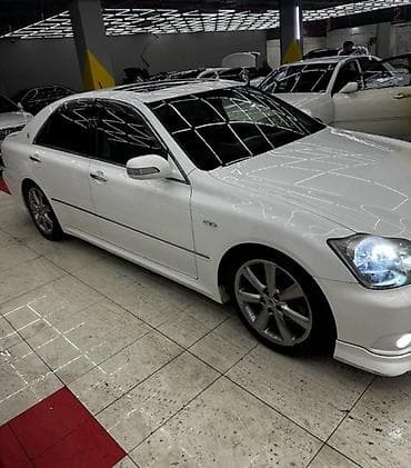 Toyota Crown: 2006 г., 3.5 л, Автомат, Бензин, Седан — 3
