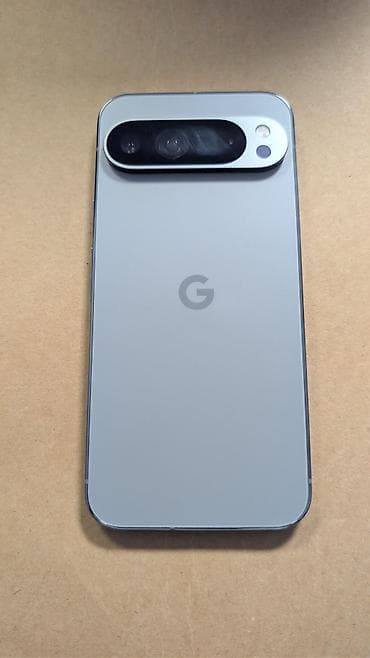 coros pace 3: Google Pixel 9 Pro XL, Б/у, 256 ГБ, цвет - Серый, 1 SIM, eSIM — 1