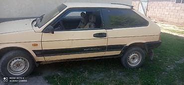 ravon spark: ВАЗ (ЛАДА) 2108: 1987 г., 1.3 л, Механика, Хэтчбэк — 4