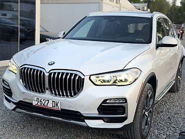 bmv e32: BMW X5: 2020 г., 3 л, Автомат, Бензин, Кроссовер — 3
