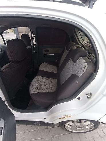 на рассрочку: Сдаю Daewoo Matiz под выкуп, | Залог, Предоплата, Водительские права, Бензин — 5