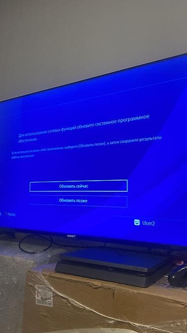 б у планшет: PlayStation 4 — 6