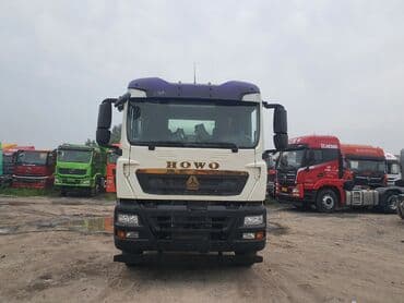 машина для мороженое: Бетономешалка, 2021 г., 12 м3 — 1