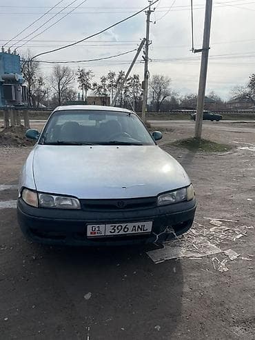 lexus nx: Mazda Cronos: 1993 г., Седан — 5