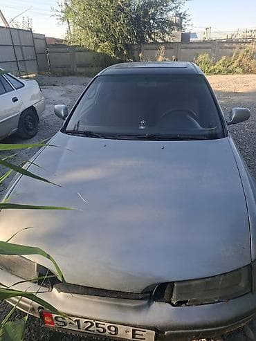 1995: Honda Accord: 1995 г., 2 л, Механика, Бензин, Седан — 1