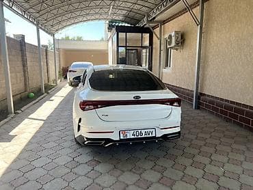 генератор к5: Kia K5: 2020 г., Автомат, Бензин, Седан — 3