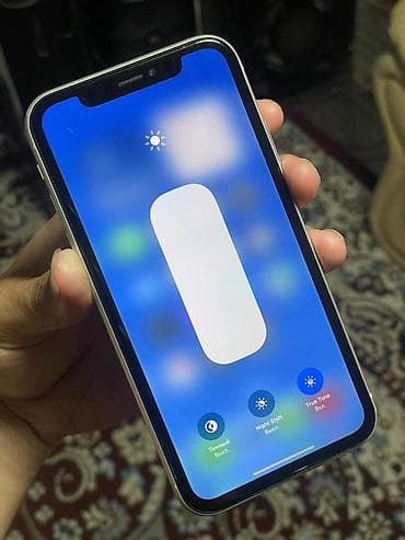 garmin gen 2: IPhone 11, 64 ГБ, Белый — 5