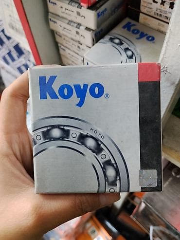 Шариковый подшипник Koyo - Бренд: Koyo (JTEKT Corporation) - Тип at lalafo.kg Шариковый подшипник Koyo - Бренд: Koyo (JTEKT Corporation) - Тип