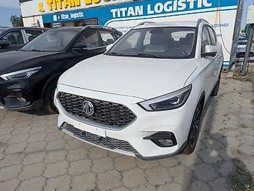 eclipse cross: MG ZS: 2023 г., 1 л, Автомат, Бензин, Кроссовер — 1