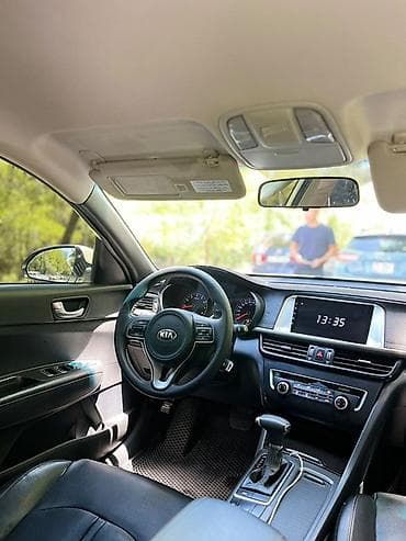 Kia K5: 2017 г., 2 л, Автомат, Бензин, Седан — 10