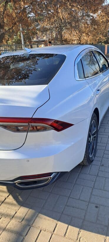 полированная машина: Hyundai Sonata: 2022 г., Автомат, Седан — 11