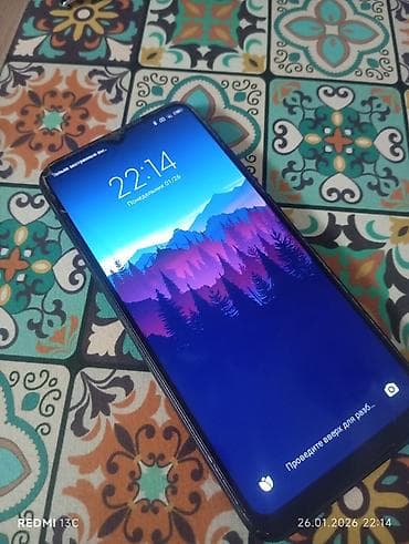 поко х 3 цена в бишкеке: Redmi, Redmi 9i, цвет - Черный — 3
