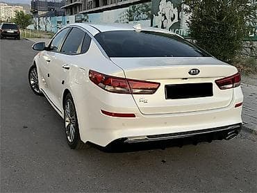 к5 газ: Kia K5: 2018 г., 2 л, Автомат, Бензин, Седан — 6