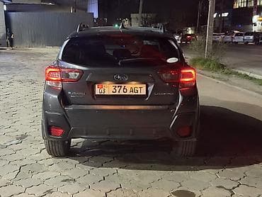 крыло субару: Subaru Crosstrek: 2020 г., Вариатор, Бензин, Кроссовер — 4