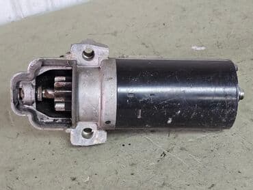 купить английского мастифа: Стартер Fiat 2010 г., Б/у, Оригинал, Германия — 10