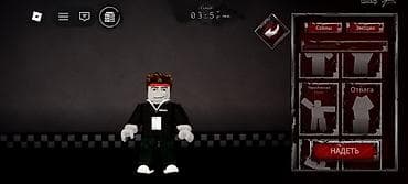purple guy: Акк в ббн с всем Набор внутриигрового контента для Roblox-игры в стиле — 4