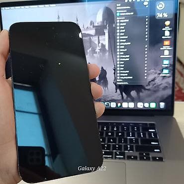 iphone cs: IPhone 14 Pro Max, 256 ГБ, Графит — 2