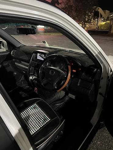 туманка аккорд: Honda CR-V: 2003 г., 2 л, Автомат, Бензин, Кроссовер — 10