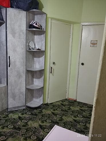 квартиры в г балыкчы: 2 комнаты, 68 м², 1 этаж, Косметический ремонт — 3