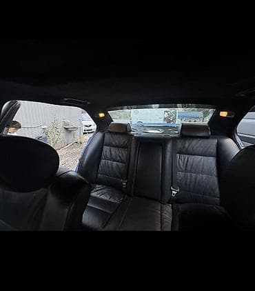 бемв е34: BMW 5 series: 1992 г., 2.5 л, Механика, Седан — 5