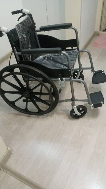 инвалидные коляски цены бишкек: Цену можем договориться. Инвалидная коляска с ручным приводом. - — 2
