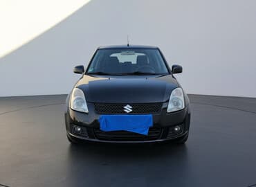 Suzuki Swift: 2009 г., 1.3 л, Механика, Бензин, Хэтчбэк