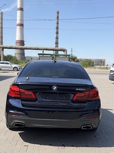 bye e5: BMW 530: 2020 г., 2 л, Автомат, Электромобиль, Седан — 2