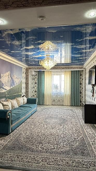 elite hause: 2 комнаты, 69 м², Элитка, 8 этаж, Евроремонт — 5