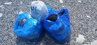 Полиэтиленовый Мешок