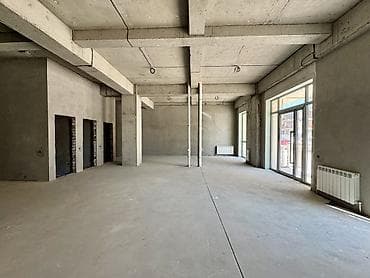 авангар: Аренда офисов, 162 м², В жилом комплексе, 1 линия — 3